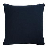 Подушка   темно-синего цвета Essential, 45х45