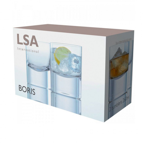 Набор из 2 стаканов LSA International Boris