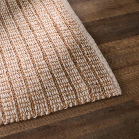 Ковер из джута и шерсти mahanadi из коллекции ethnic, 160x230 см