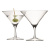 Набор бокалов для мартини LSA International Bar 180 мл, 4 шт