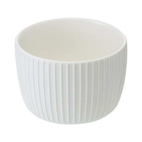 Менажница soft ripples, dual glazing, на деревянной подставке, 4 чаши