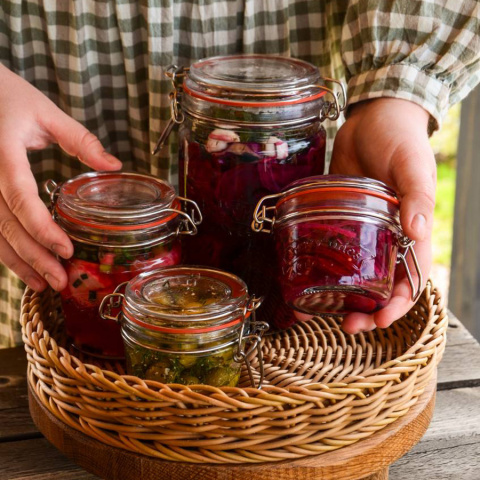 Банка для хранения maison jar, 350 мл