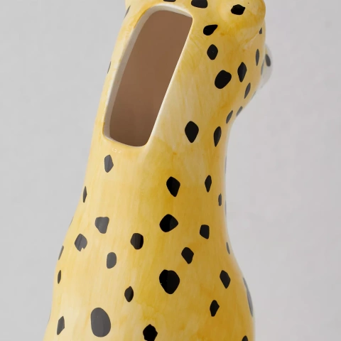 Ваза для цветов Doiy Cheetah, 28 см