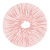 Блюдо для фруктов anemone, розовое