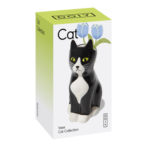 Ваза cat, 11 см