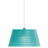 Подвесной светильник Guzzini Tiffany l, голубой