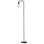 Лампа напольная FRANDSEN cool, 153 см, черная матовая