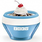 Мороженица ZOKU ice cream maker синяя