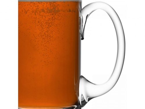 Кружка для пива прямая LSA International Bar 