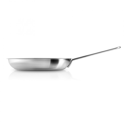 Сковорода  с антипригарным покрытием Eva Solo stainless steel с антипригарным покрытием slip-let® 30 см