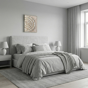 Панно декоративное tessera beige №2, 50х70 см