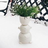 Набор для выращивания Снеговик
