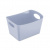 Контейнер-ящик для хранения Koziol BOXXX S Organic 1 л синий