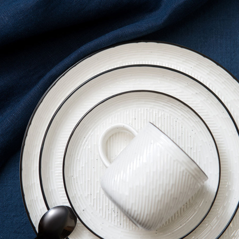 Пара чайная contour, 250 мл