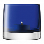 Подсвечник для чайной свечи Light Colour, синий