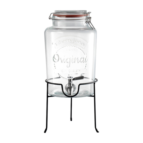 Подставка для диспенсера для напитков maison jar